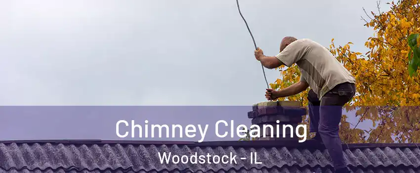  Chimney Cleaning Woodstock - IL