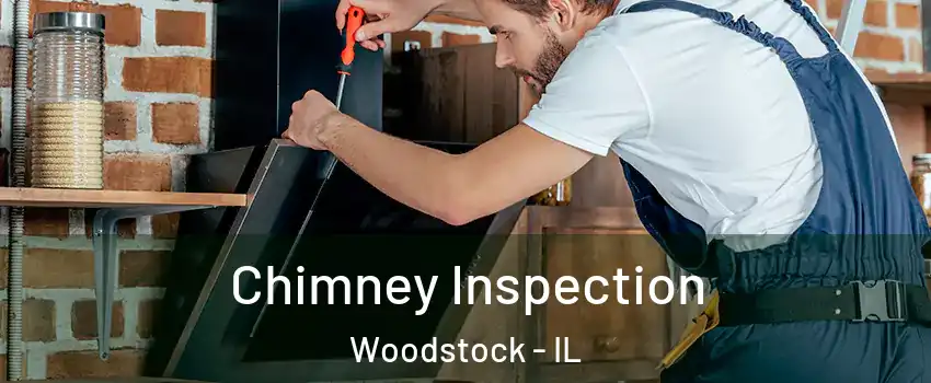  Chimney Inspection Woodstock - IL