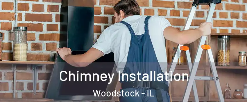  Chimney Installation Woodstock - IL