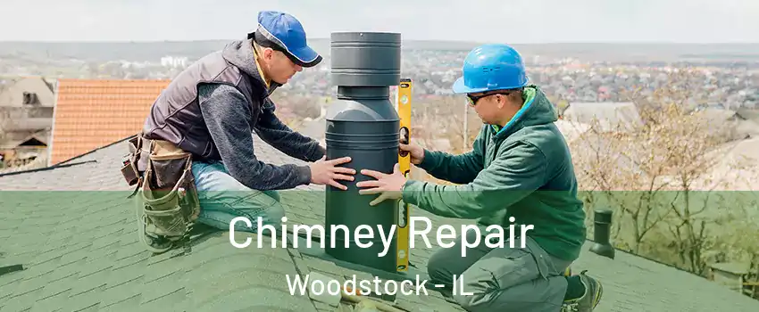  Chimney Repair Woodstock - IL