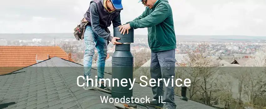  Chimney Service Woodstock - IL