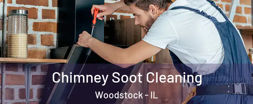  Chimney Soot Cleaning Woodstock - IL