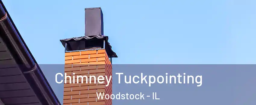  Chimney Tuckpointing Woodstock - IL