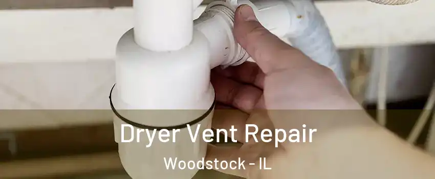  Dryer Vent Repair Woodstock - IL