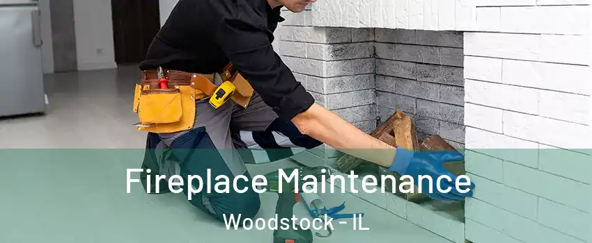  Fireplace Maintenance Woodstock - IL
