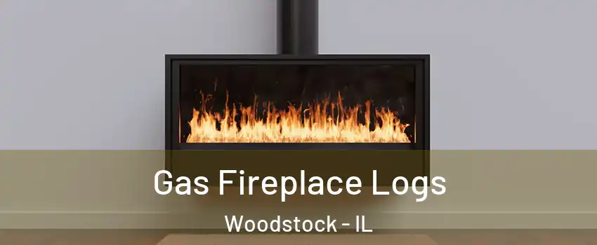  Gas Fireplace Logs Woodstock - IL