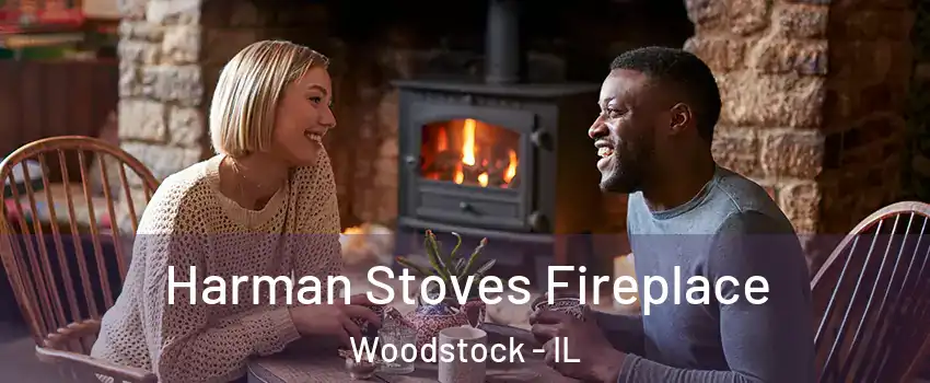  Harman Stoves Fireplace Woodstock - IL