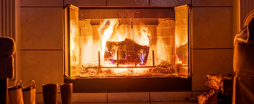 Astria Vent Free Gas Fireplaces Installation in Woodstock, IL