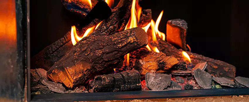 Chimney Fireplace Ash Dump Cleaning in Woodstock, IL
