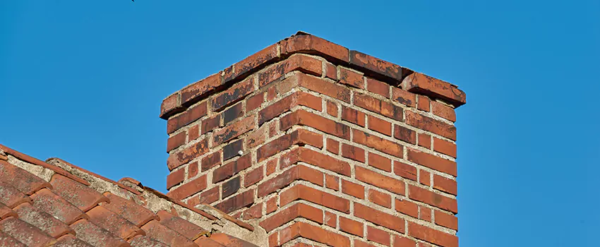Clean Blocked Chimney in Woodstock, Illinois