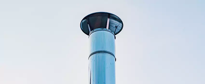 Wind-Resistant Chimney Caps Installation and Repair Services in Woodstock, Illinois
