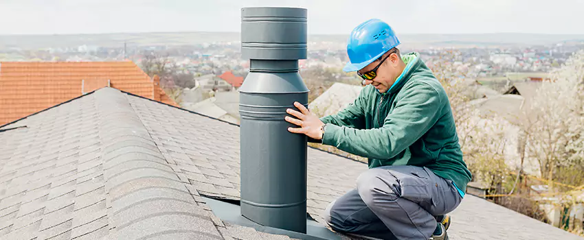 Chimney Chase Inspection Near Me in Woodstock, Illinois