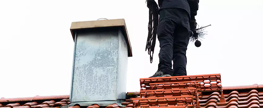 Chimney Liner Services Cost in Woodstock, IL