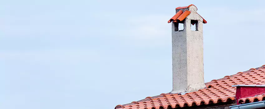 Chimney Pot Replacement in Woodstock, IL