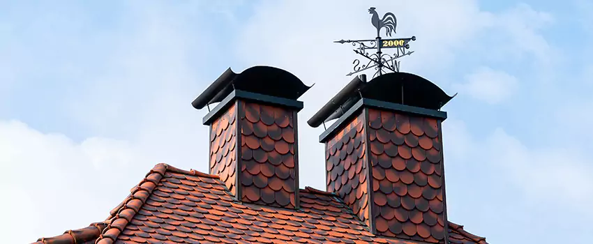 Old Chimney Restoration in Woodstock, Illinois