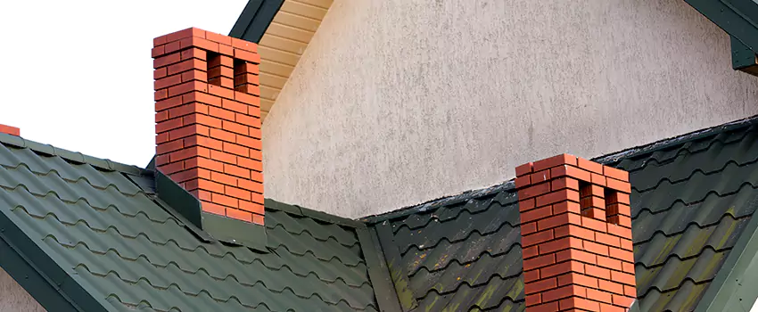 Chimney Saver Waterproofing Services in Woodstock, Illinois