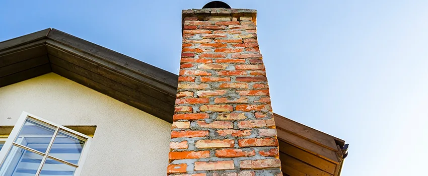 Chimney Mortar Replacement in Woodstock, IL