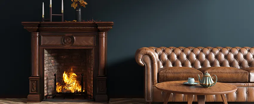 Traditional Fireplace Design Refurbishment Costs in Woodstock, Illinois