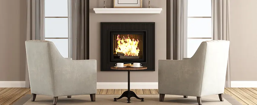 Custom Architectural Fireplace Restoration in Woodstock, IL