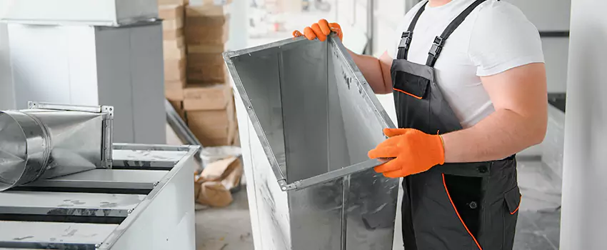 Benefits of Dryer Vent Inspection in Woodstock, IL