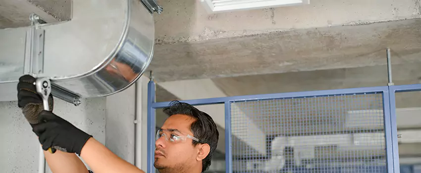 HVAC Ductwork Cleaning in Woodstock, IL
