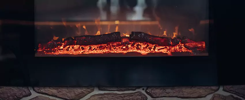 Outdoor Electric Fireplace Installation Solutions in Woodstock, IL