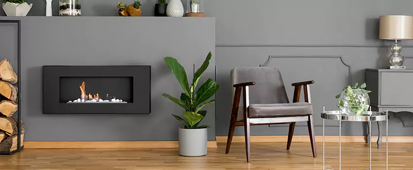 Ethanol Fireplace Burner Repair in Woodstock, IL