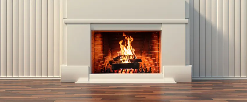 Fireplace Broken Ashtray Repair Services in Woodstock, Illinois