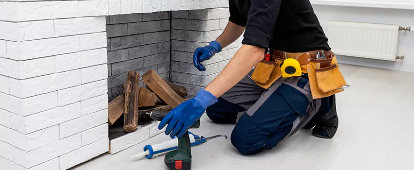 Fireplace Doors Cleaning in Woodstock, Illinois