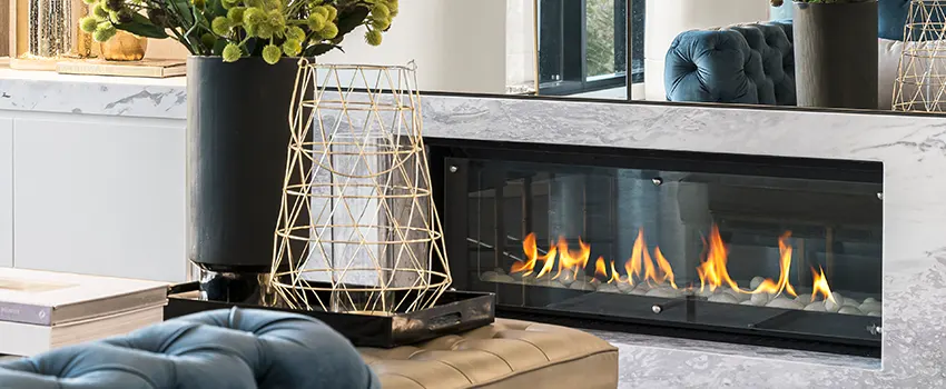 Custom Fireplace Crystals in Woodstock, Illinois