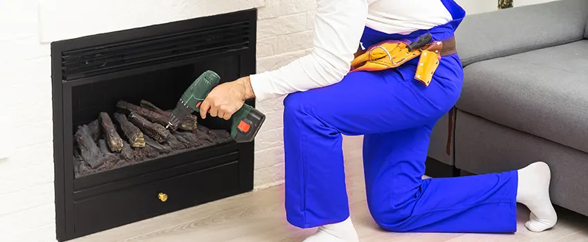 Fireplace Dampers Pivot Repair Services in Woodstock, Illinois