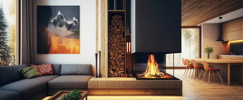Fixing Electric Fireplace Problem in Woodstock, Illinois
