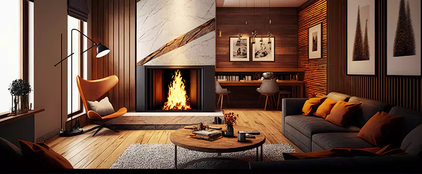 Fireplace Design Ideas in Woodstock, IL