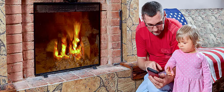 Wood-Burning Fireplace Refurbish & Restore Services in Woodstock, IL