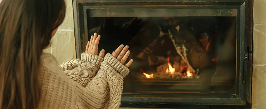 Wood-burning Fireplace Smell Removal Services in Woodstock, IL
