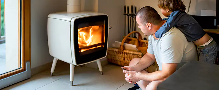 Fireplace Safety Inspection Technician in Woodstock, Illinois