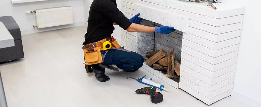 Cleaning Direct Vent Fireplace in Woodstock, IL