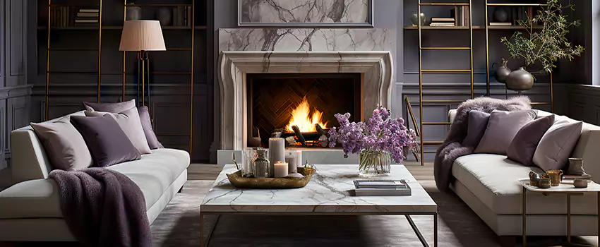 Fireplace Xtrordinair Ember-Glo Insert Fireplace Maintenance in Woodstock, Illinois