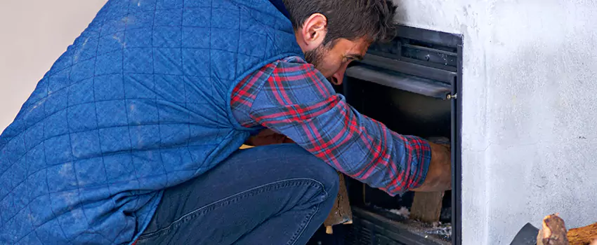 Fix Non-Working Prefabricated Fireplace in Woodstock, IL