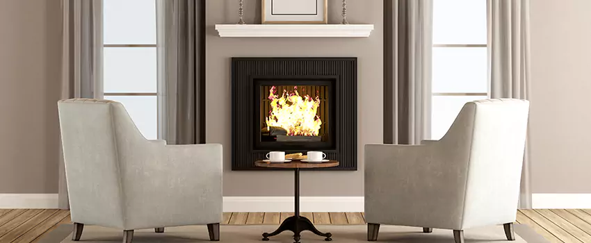 Heat & Glo Outdoor Gas Fireplaces Installation Contractors in Woodstock, Illinois