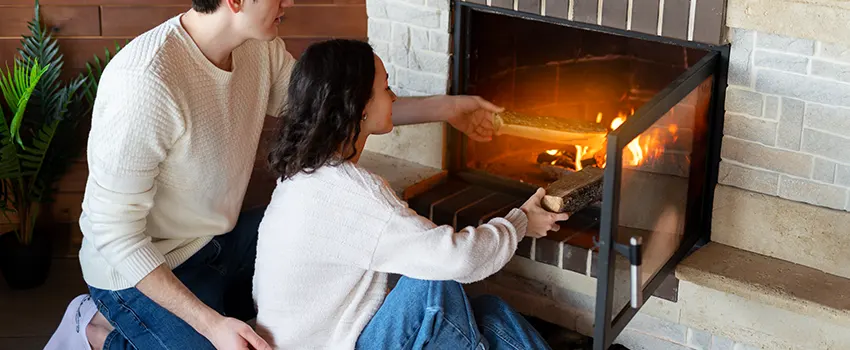 Kings Man Direct Vent Fireplaces Services in Woodstock, Illinois