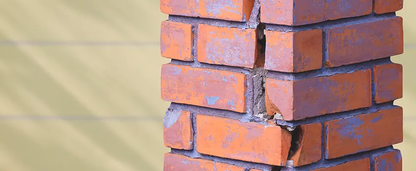 Leaking Chimney Repair And Replacement Cost in Woodstock, Illinois