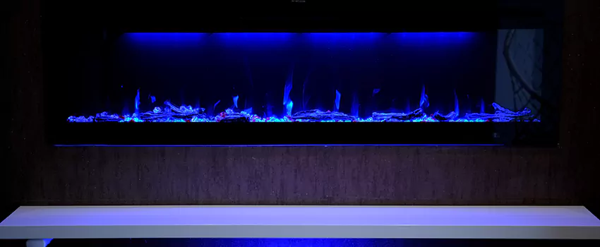 Benefits of Multi-Color Fireplace Installation in Woodstock, IL