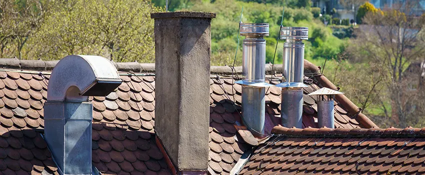 Residential Chimney Flashing Repair Services in Woodstock, IL