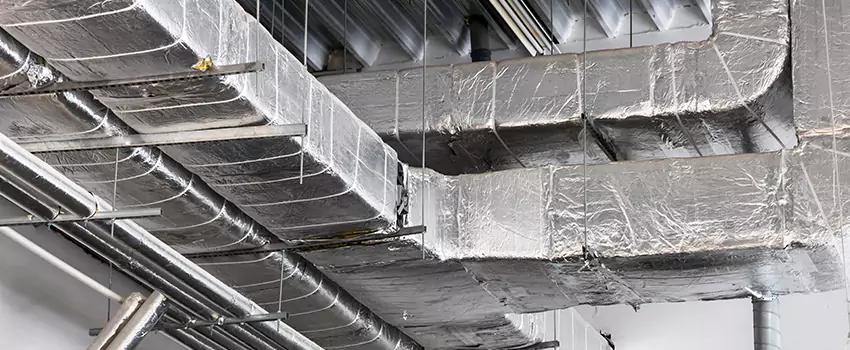 Vent Dust Cleaning Cost in Woodstock, IL