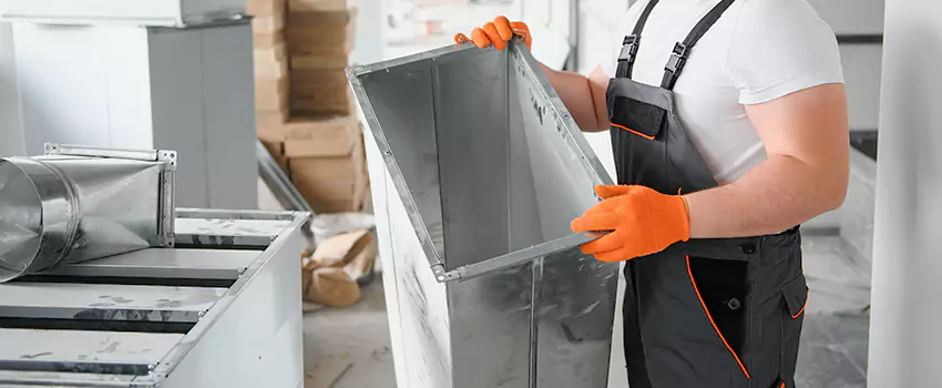 Ventilation Fan Cleaning Services in Woodstock, Illinois