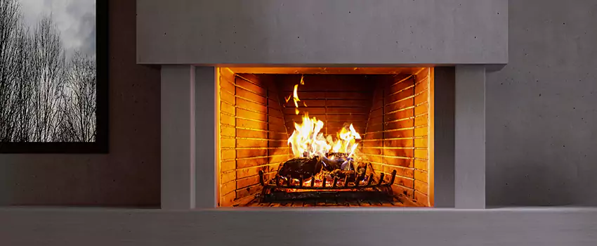 Indoor Wood Burning Furnace Repair and Installation in Woodstock, Illinois