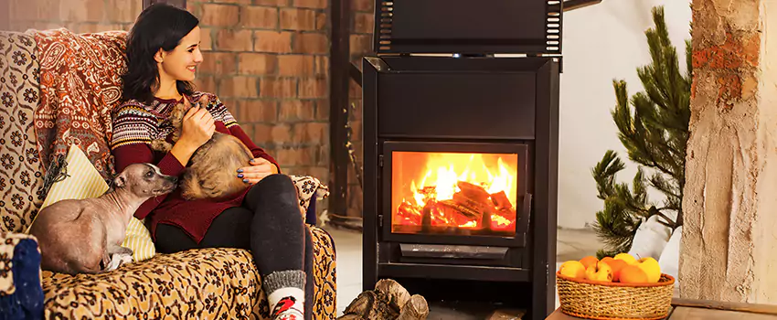 Wood Stove Chimney Cleaning Services in Woodstock, IL