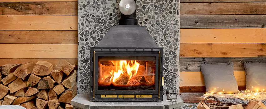 Wood Stove Cracked Glass Repair Services in Woodstock, IL
