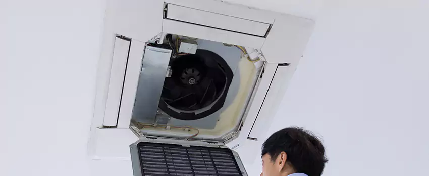 Benefits of Professional Air Duct Cleaning in Woodstock, Illinois